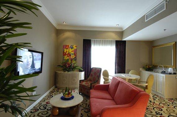 Silka Maytower Hotel Kuala Lumpur