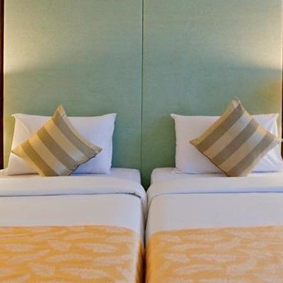 Silka Maytower Hotel 3*